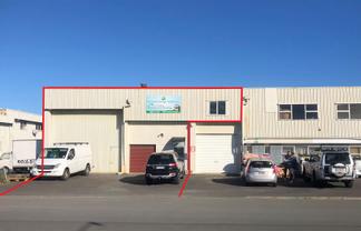 Industrial Bypass Location