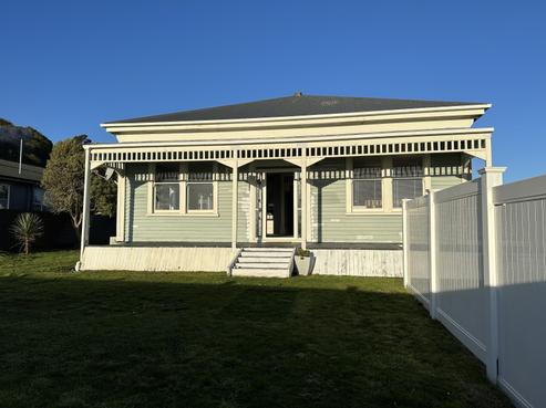 196 Fitzherbert Street, Hokitika