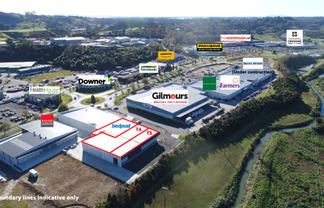 New bulk retail for lease - various sizes