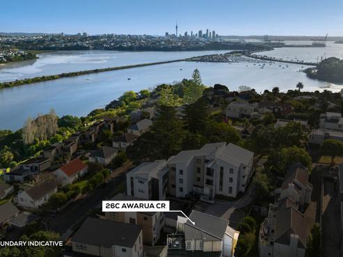 26C Awarua Crescent, Orakei