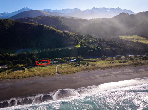 1404 State Highway 1, Hapuku