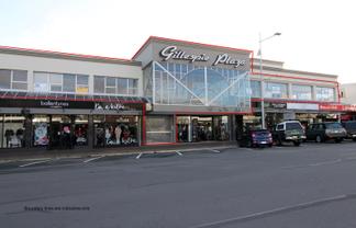 Large, flexible first-floor space in CBD