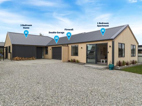 9 Little Maude Drive, Lake Hawea