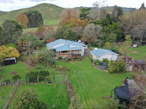 959 Tiniroto Road, Ruakituri