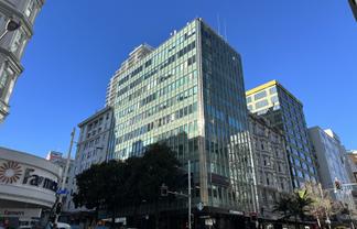 Your Queen Street quarters