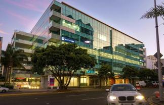 Admirable CBD Office