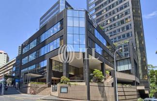 Heart of the Legal Precinct