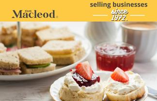 Popular Franchise Cafe  (CML 10794)