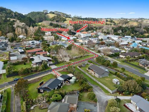 41 Torea Road, Matakana