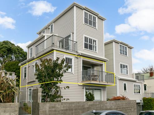 8F Finlay Terrace, Mount Cook