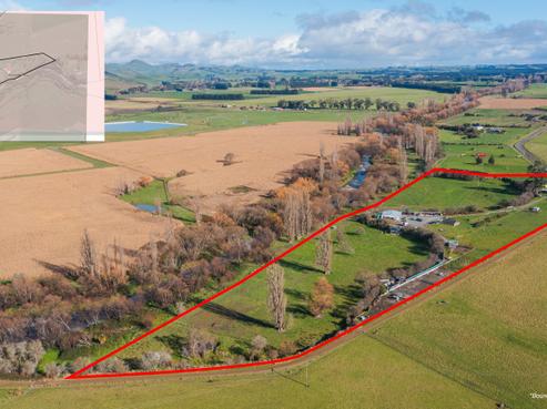 262 Burnside Road, Ongaonga