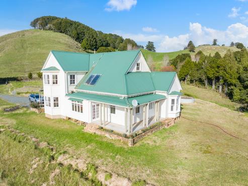 342 O'Carroll Road, Maungakaramea
