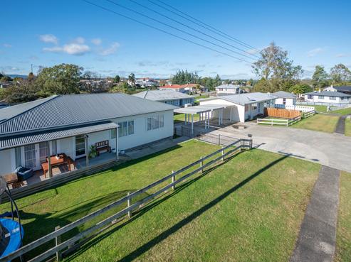 1A London Terrace, Putaruru