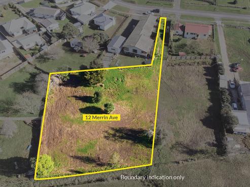 12 Merrin Avenue, Otorohanga