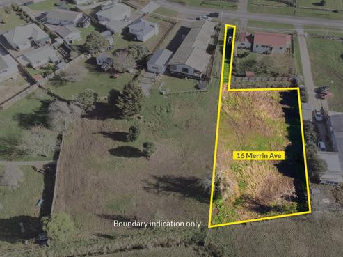 16 Merrin Avenue, Otorohanga