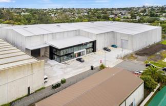 BRAND NEW INDUSTRIAL FACILITY
