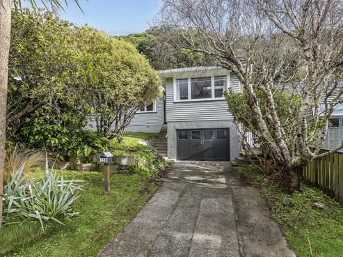 150 Campbell Street, Karori