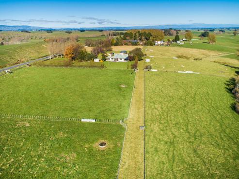 1564 Cheltenham Hunterville Road, Waituna West