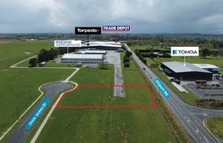 Hamilton Airport Industrial Land