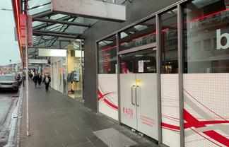 Great Profile onto Broadway