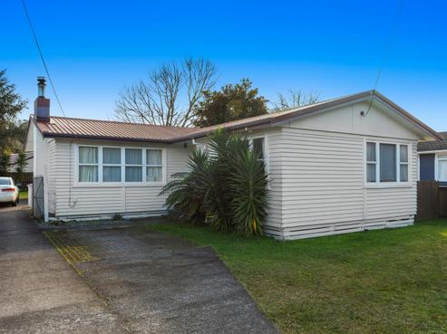 247 River Road, Kawerau