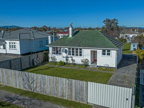 33 Marlborough Street, Feilding