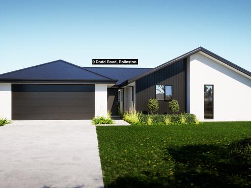 14 Finn Avenue, Rolleston