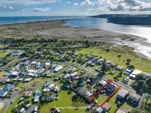 91 Maunsell Road, Port Waikato