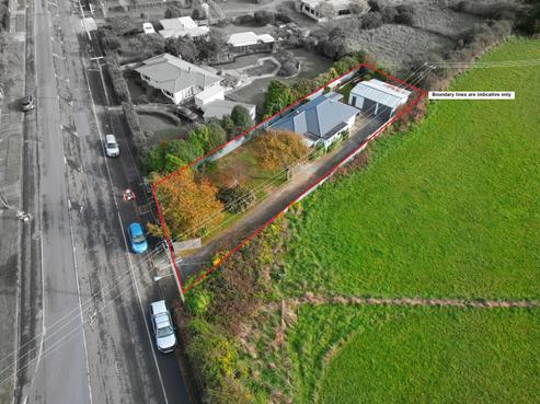297 Main Highway, Otaki