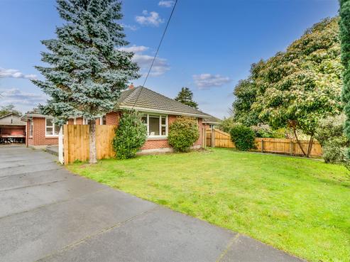 25 Greenhurst Street, Sockburn