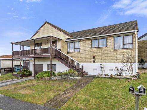 58 Woodward Street, Nukuhau