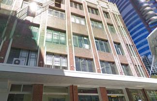 Art Deco Building Centre of City