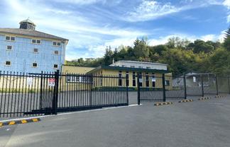 Warehouse in central Napier