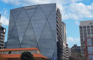 Prime Office Space in Wellington CBD