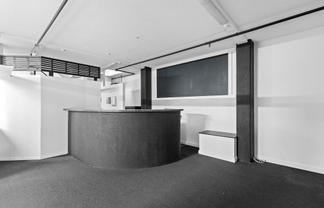 Small Space, Big Flavour