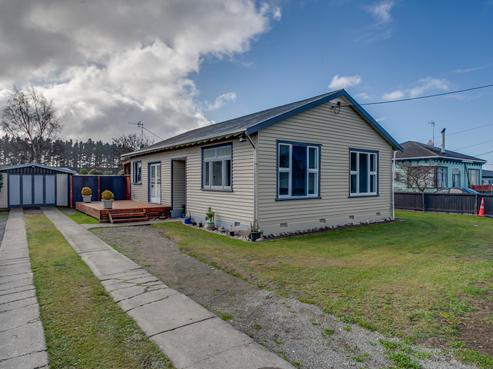 78 King Street, Pareora