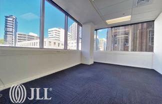 Attractive CBD Workspace