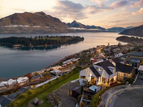 10 Peregrine Place, Queenstown Central