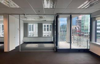 Office in Technology Building