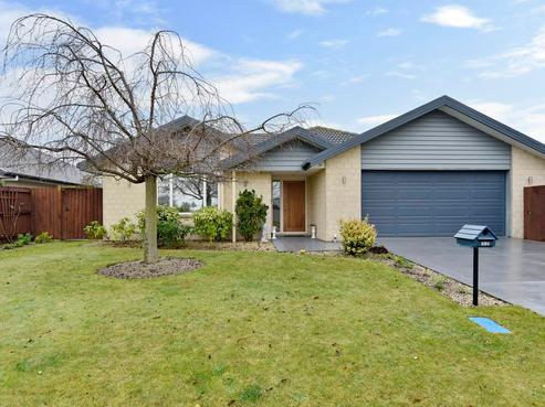 32 Kensington Avenue, Rangiora