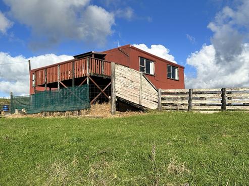 846 Kaka Road, Okoki