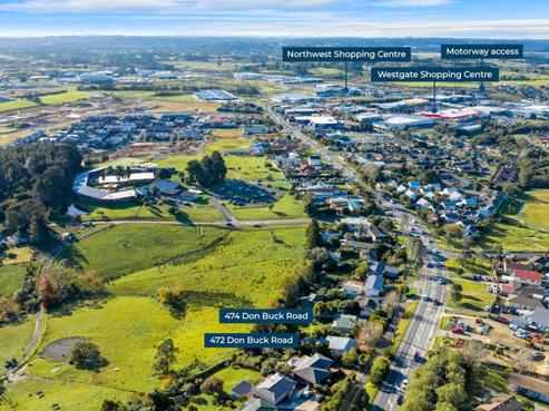 472 Don Buck Road, Massey