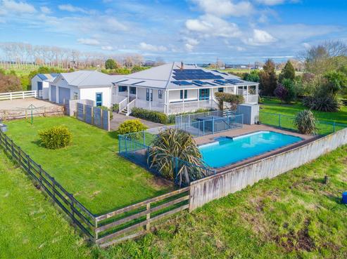 385 Seddon Road, Gordonton