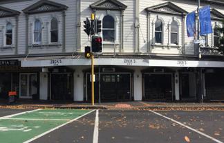 Restuarant in Parnell