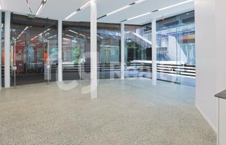 Open & Clean Office/Showroom on K' Road | 73sqm