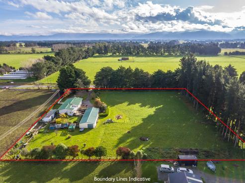 127 Bidwills Cutting Road, Greytown