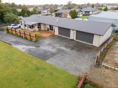 215A High Street, Waimate