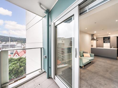 713/74 Taranaki Street, Te Aro
