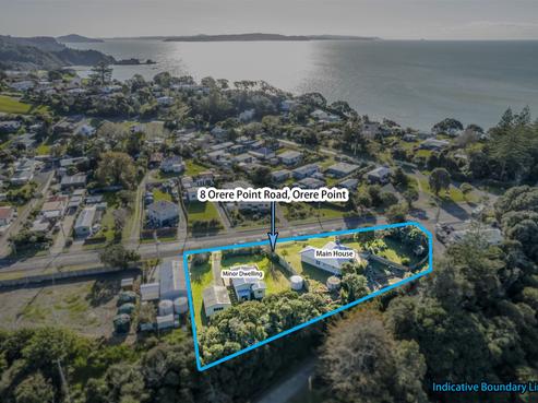 8 Orere Point Road, Orere Point