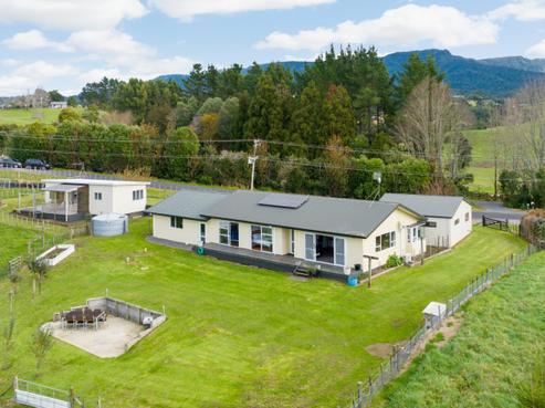 533 Wright Road, Aongatete